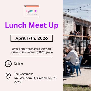 Cover Image for Lunch Meet Up