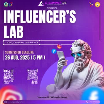 Cover Image for Influencer's  Lab