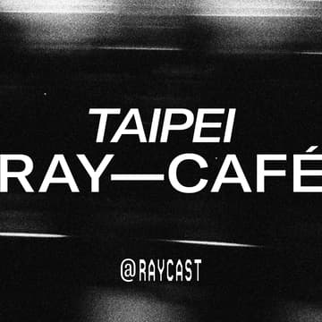 Cover Image for Raycafé Taipei