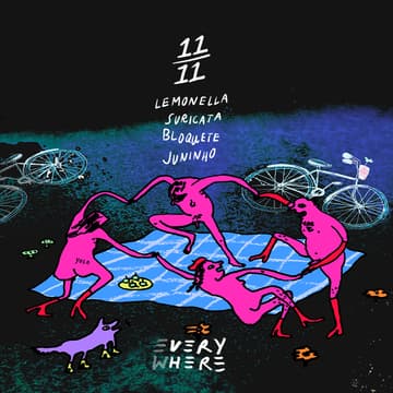 Cover Image for 11/11 veryhere