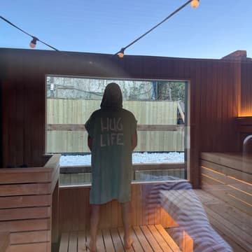 Cover Image for SAUNA SESSIONS