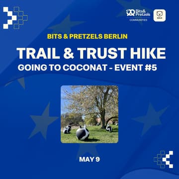 Cover Image for Bits & Pretzels Berlin Community Event #5