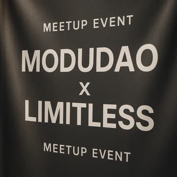 Cover Image for ModuDAO x Limitless 미니밋업
