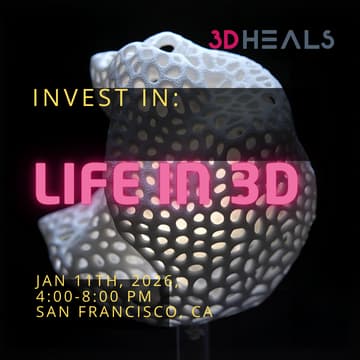 Cover Image for Life In 3D: Invest In The Next Frontier (Pitch3D)