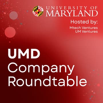 Cover Image for UMD Company Roundtable