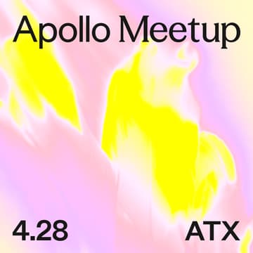 Cover Image for Apollo Austin April Meetup: GTM Insights, Connections & AI Builds