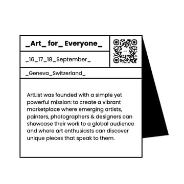 Cover Image for ART for EVERYONE by _art_list_