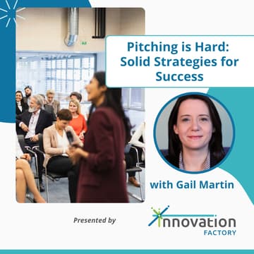Cover Image for Pitching is Hard: Solid Strategies for Success