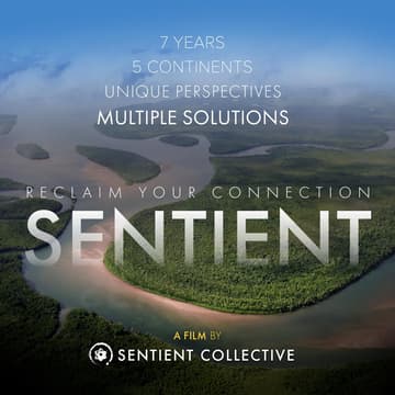 Cover Image for SENTIENT Film Limited Special Partial Screening