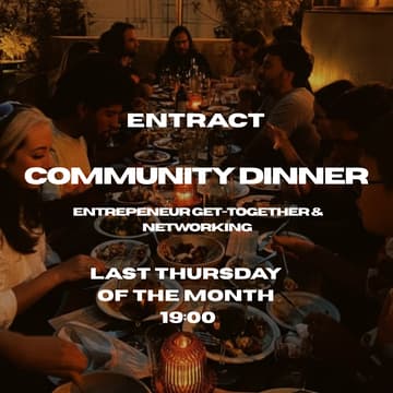Cover Image for Community Dinner & Drinks