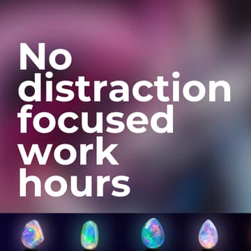 Cover Image for 3h Opal Hours: FOCUS