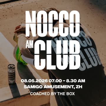 Cover Image for NOCCO AM CLUB KICKOFF