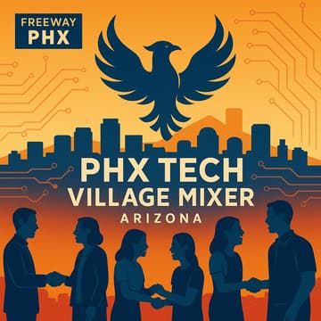 Cover Image for Freeway Phx Tech Village Mixer @ Kiln