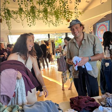 Cover Image for March Co-ed Clothing Swap! 💚