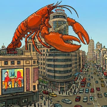 Cover Image for ClawCon Madrid: Langosta a la Madrileña 🦞
