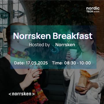 Cover Image for Norrsken Breakfast