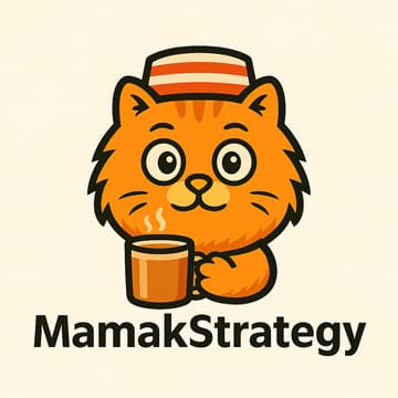 Cover Image for Teh Tarik with MamakStrategy™