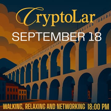 Cover Image for CryptoLar Rio: A Relaxing Walk through Selarón & Lapa