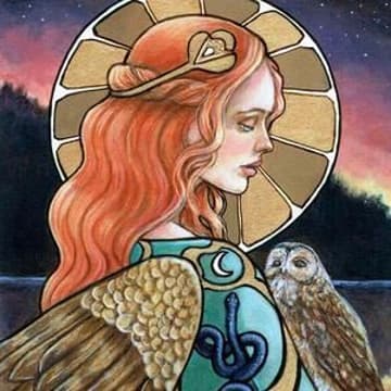 Cover Image for October Goddess Gathering