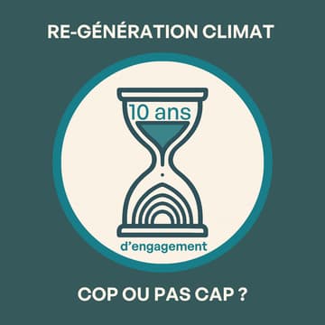 Cover Image for RE-GENERATION CLIMAT : cap ou pas cop ?