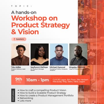 Cover Image for ProductDive Lagos