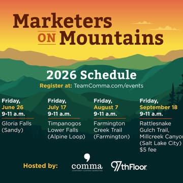 Cover Image for Marketers on Mountains: Gloria Falls (Sandy)