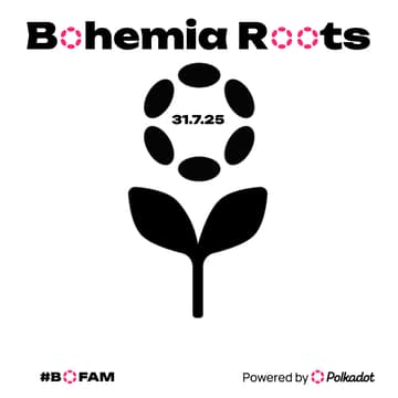 Cover Image for Polkadot Bohemia Roots: DeFi, DAO a práce v kryptu