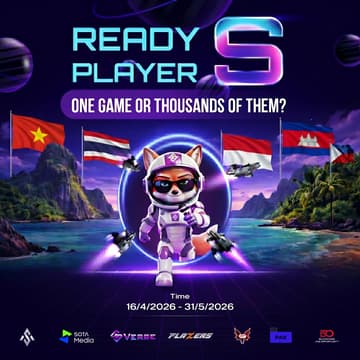 Cover Image for Ready Player S – One Game Or Thousands Of Them?