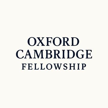 Cover Image for Oxford Cambridge Fellowship: Cohort 2