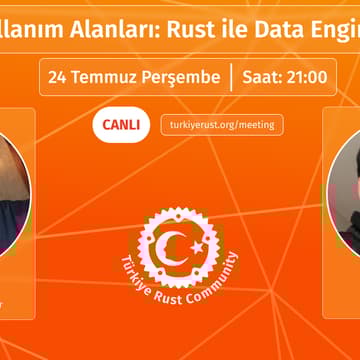 Cover Image for Rust Kullanım Alanları