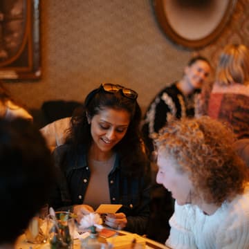 Cover Image for Offline Hangout ✨| @Hanging Out Café