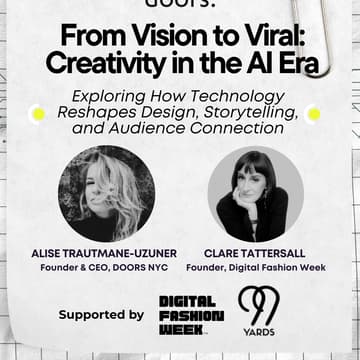 Cover Image for From Vision to Viral: Creativity in the AI Era