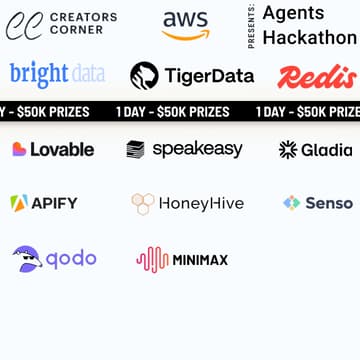 Cover Image for MCP - AI Agents Hackathon