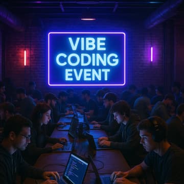 Cover Image for Vibe Coding Mini Hackathon with MeeBoss