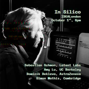 Cover Image for In Silico #003