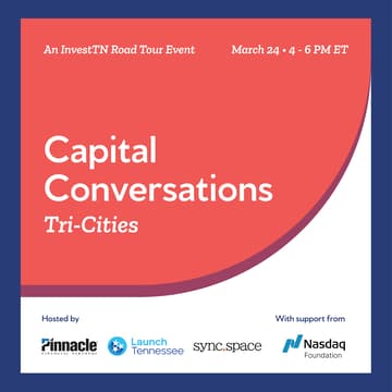 Cover Image for Capital Conversations Tri-Cities