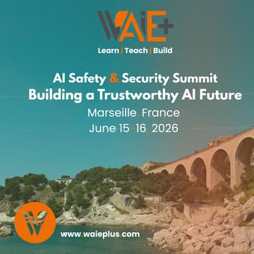 Cover Image for WAIE+ AI Safety & Security Summit