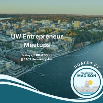 Cover Image for UW Entrepreneur Meetup #2