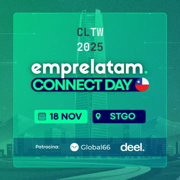 Cover Image for Emprelatam Connect Day Chile