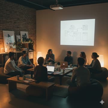 Cover Image for Side Projects Night: Share&Network