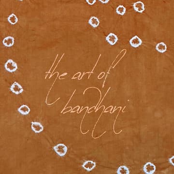 Cover Image for Bandhani Workshop🎨