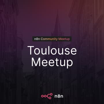 Cover Image for Rencontre de la Communauté n8n