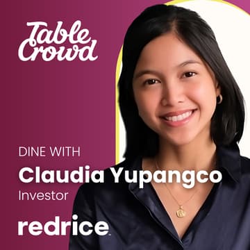 Cover Image for Dine with Redrice Ventures: successfully raising your round