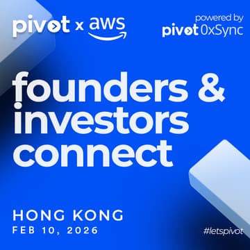 Cover Image for Founders & Investor Connect, Hong Kong 2026
