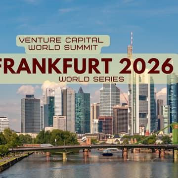 Cover Image for Frankfurt 2026 Venture Capital World Summit