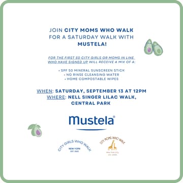 Cover Image for Mustela Walk