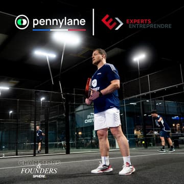 Cover Image for Champions & Founders by Experts Entreprendre & Pennylane