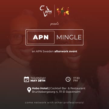 Cover Image for Mingle with APN Sweden