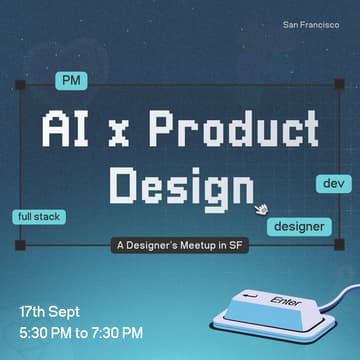 Cover Image for AI × Product Design | Build Products, Not Screens