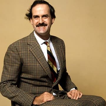 Cover Image for John Cleese + Coach